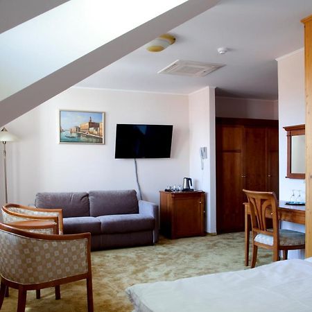 Františkovy Lázně Wellness Hotel Ida מראה חיצוני תמונה