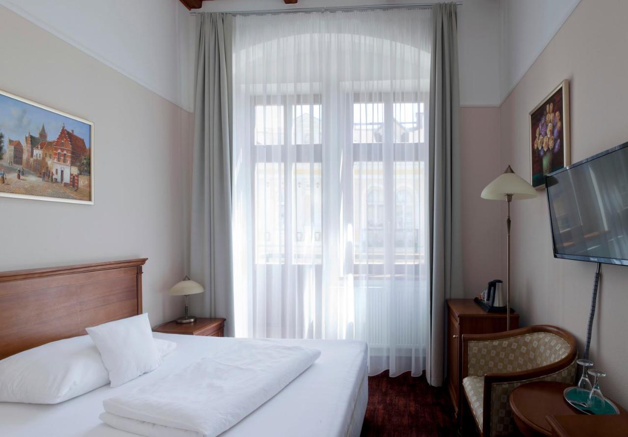 Františkovy Lázně Wellness Hotel Ida מראה חיצוני תמונה