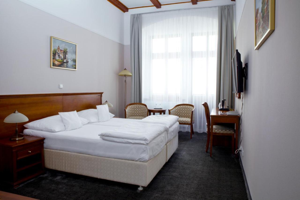Františkovy Lázně Wellness Hotel Ida מראה חיצוני תמונה