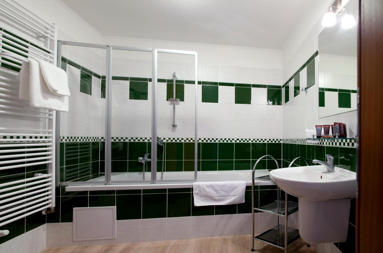 Františkovy Lázně Wellness Hotel Ida מראה חיצוני תמונה