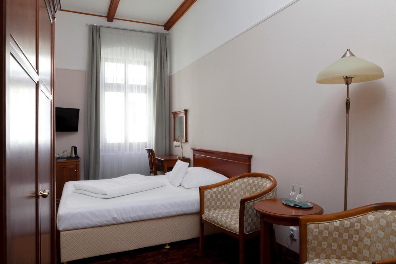 Františkovy Lázně Wellness Hotel Ida מראה חיצוני תמונה