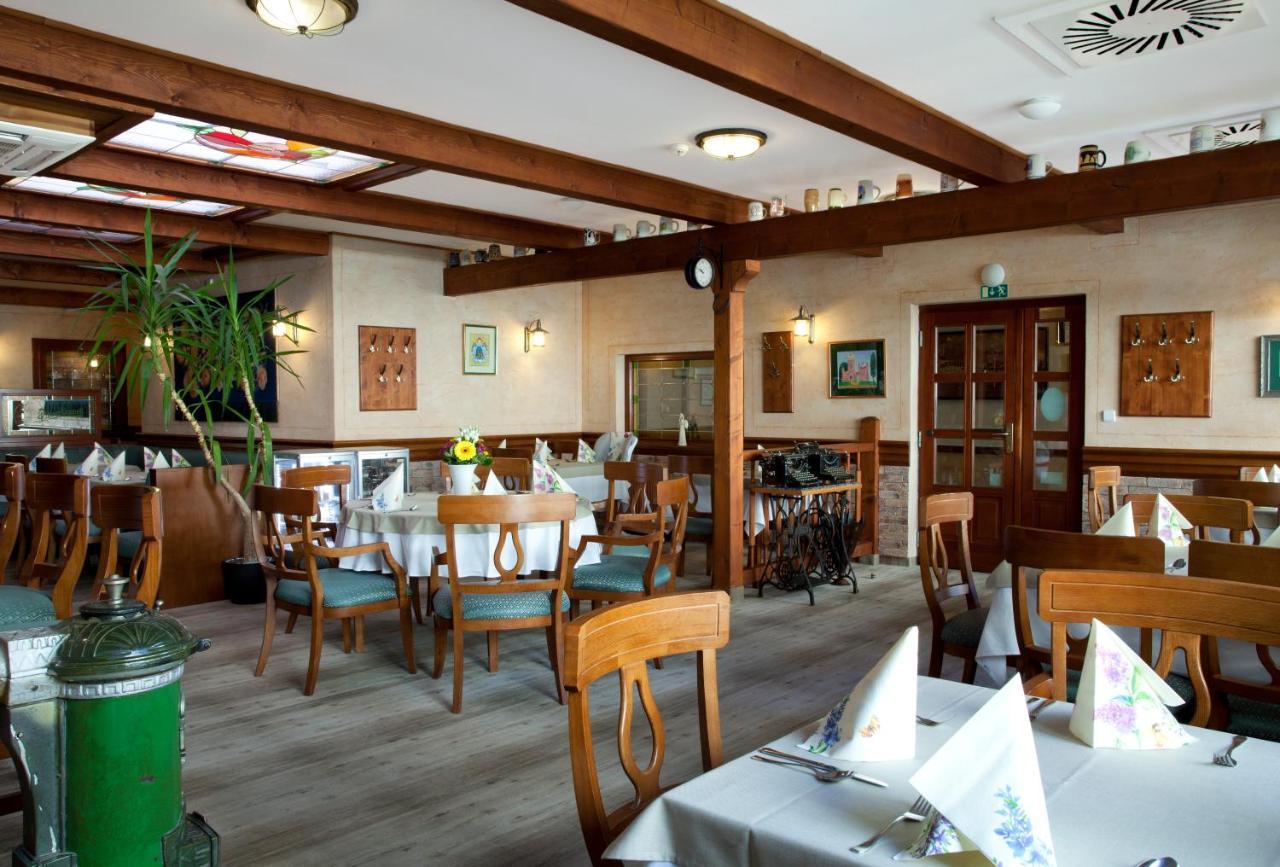 Františkovy Lázně Wellness Hotel Ida מראה חיצוני תמונה