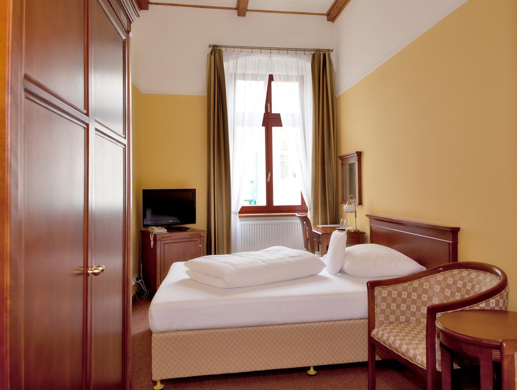 Františkovy Lázně Wellness Hotel Ida חדר תמונה