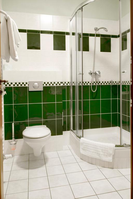 Františkovy Lázně Wellness Hotel Ida חדר תמונה