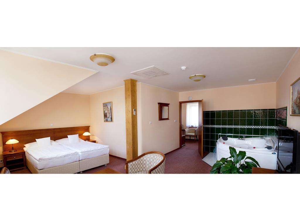 Františkovy Lázně Wellness Hotel Ida חדר תמונה