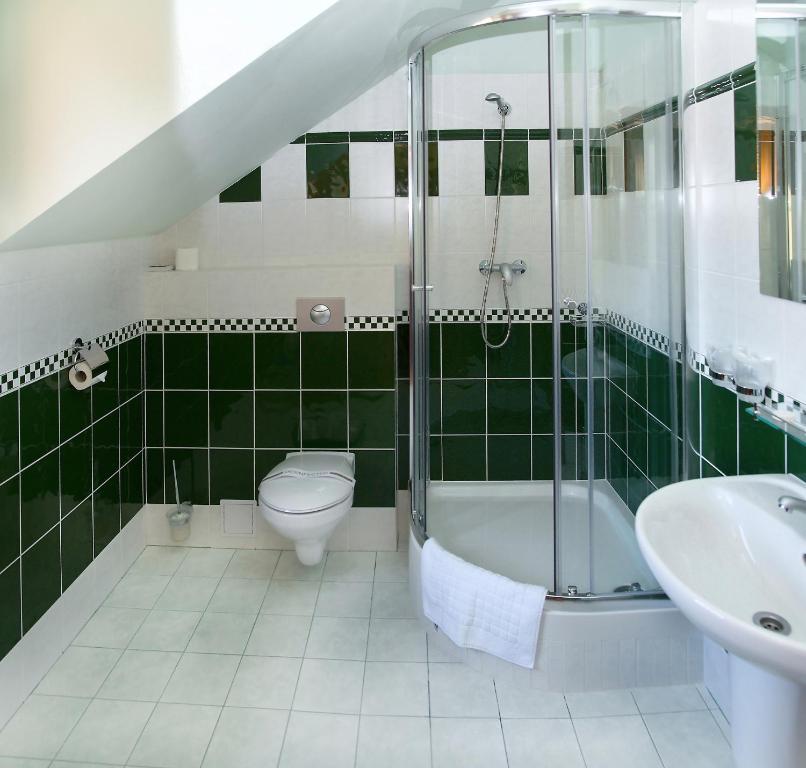 Františkovy Lázně Wellness Hotel Ida חדר תמונה