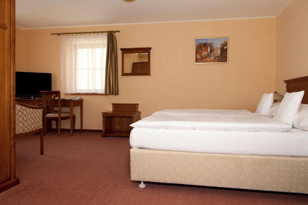Františkovy Lázně Wellness Hotel Ida חדר תמונה