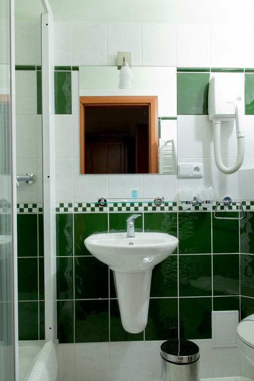 Františkovy Lázně Wellness Hotel Ida מראה חיצוני תמונה