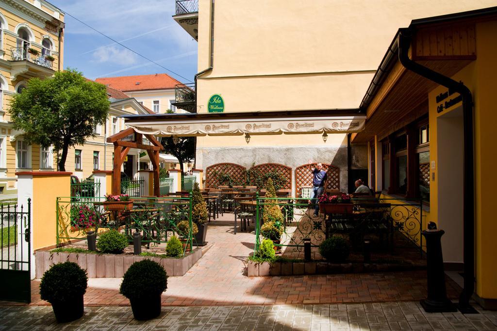 Františkovy Lázně Wellness Hotel Ida מראה חיצוני תמונה