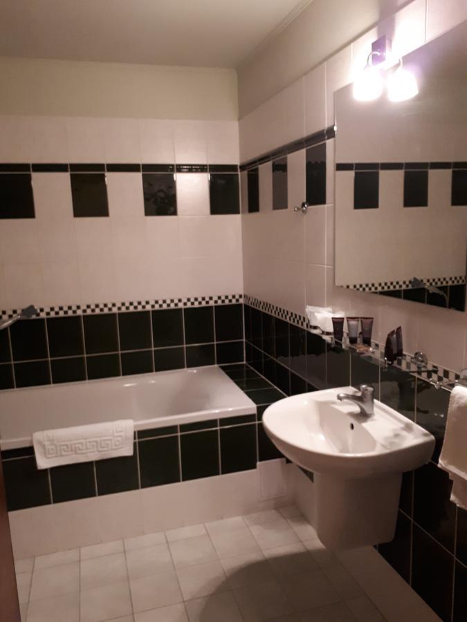 Františkovy Lázně Wellness Hotel Ida מראה חיצוני תמונה