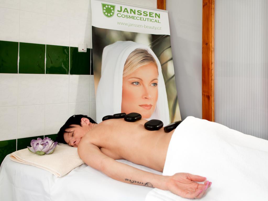 Františkovy Lázně Wellness Hotel Ida מראה חיצוני תמונה