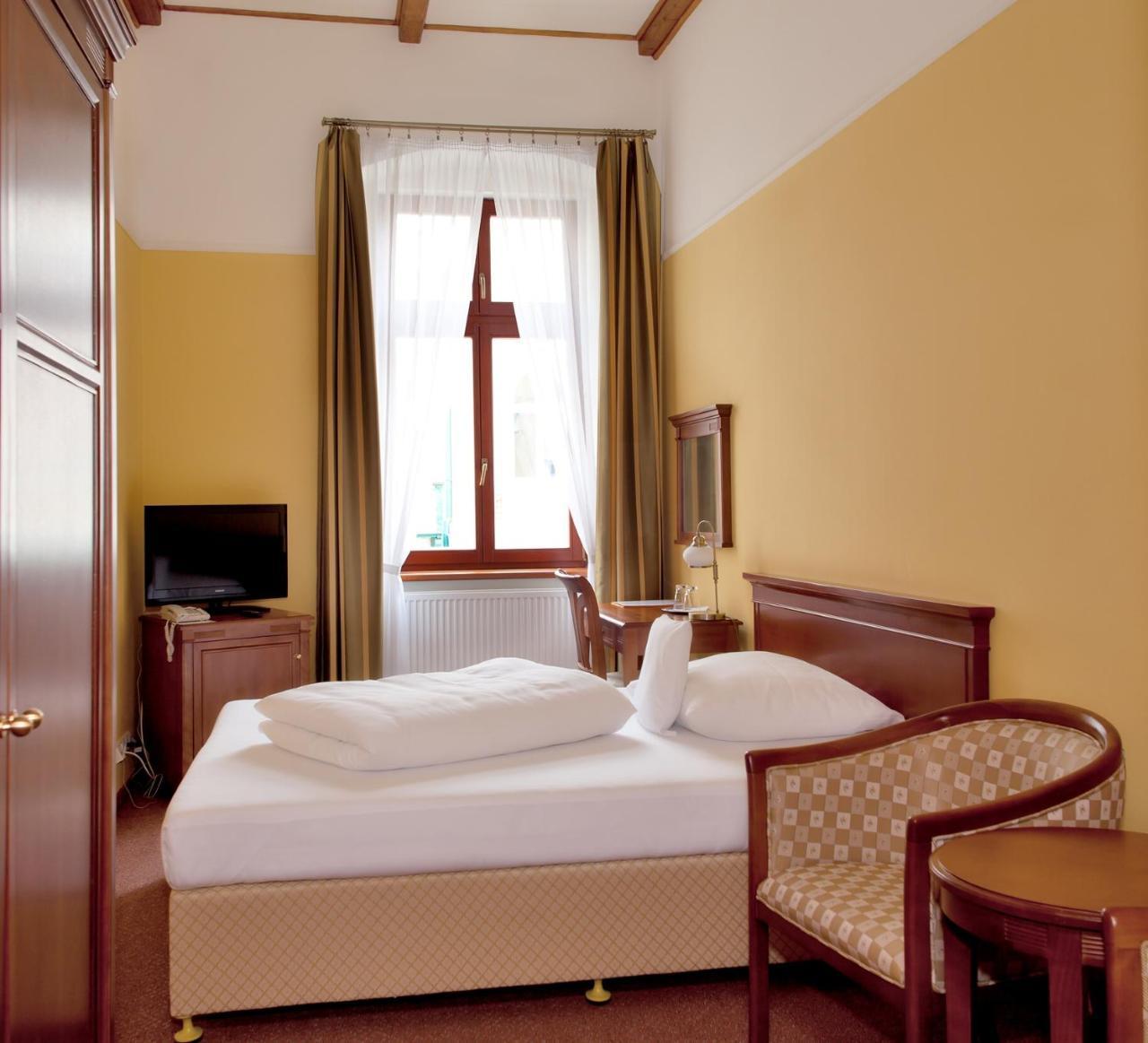 Františkovy Lázně Wellness Hotel Ida מראה חיצוני תמונה